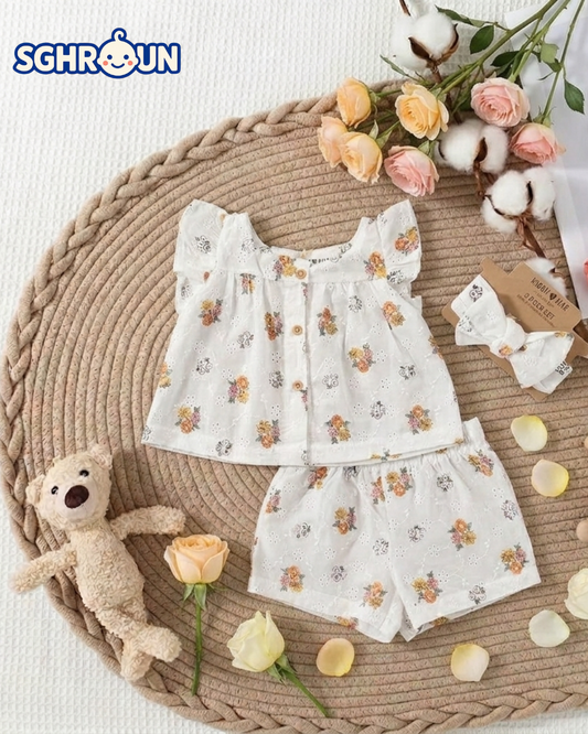 Ensemble bébé 3 pièces